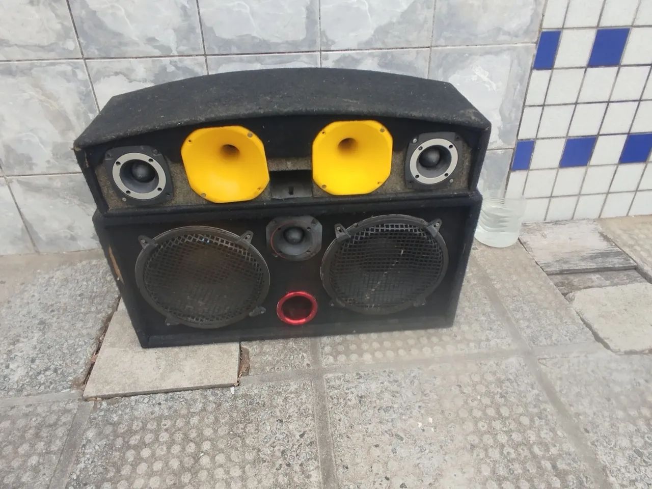 Som de carro  - Foto 2