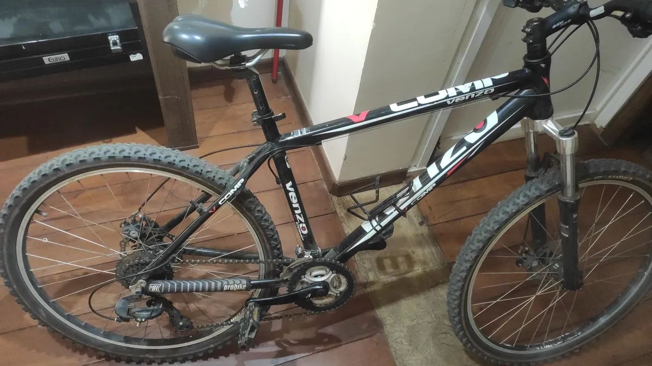 Bicicleta MTV venzo