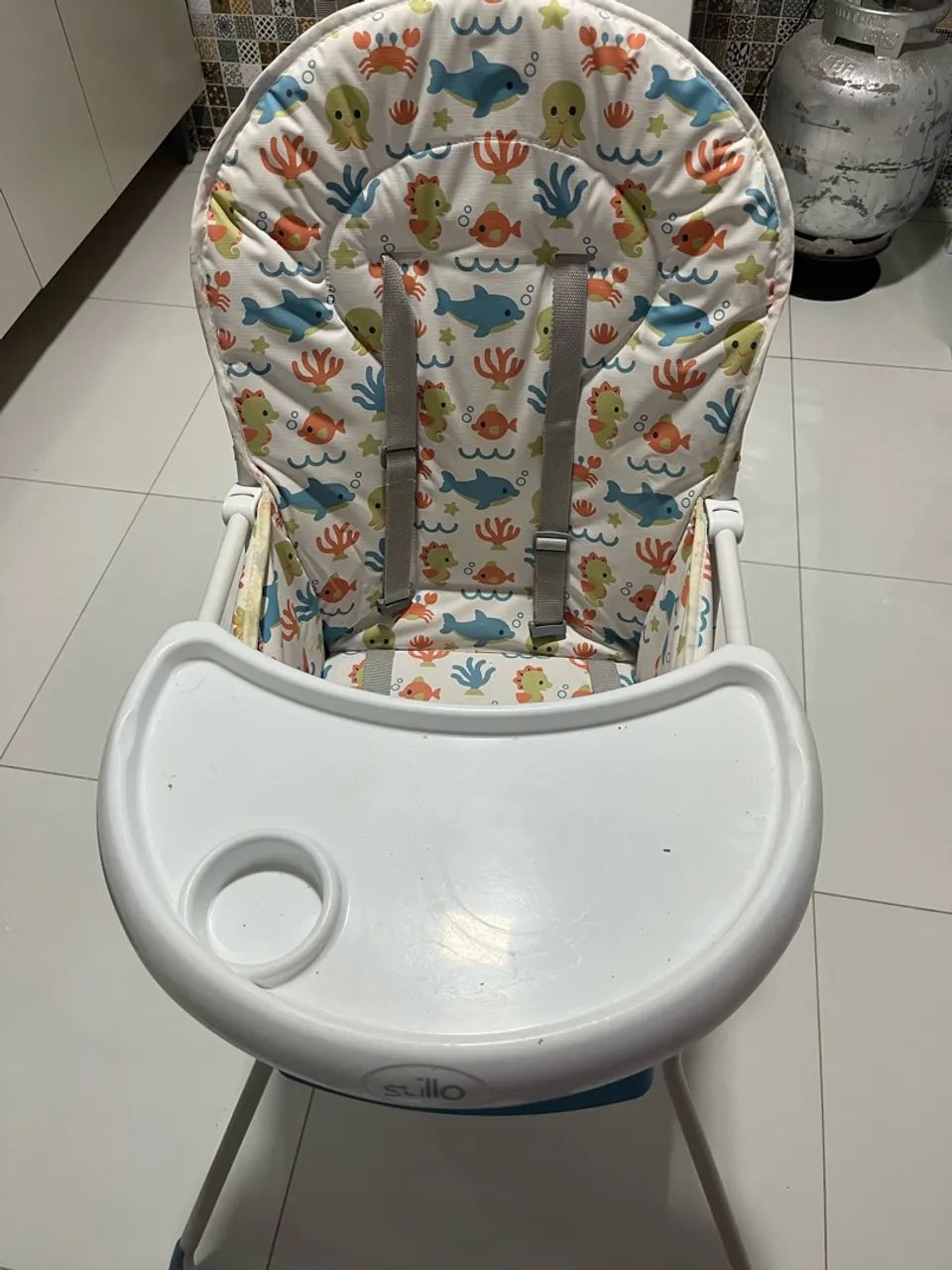 Cadeira de alimentação  - Foto 4
