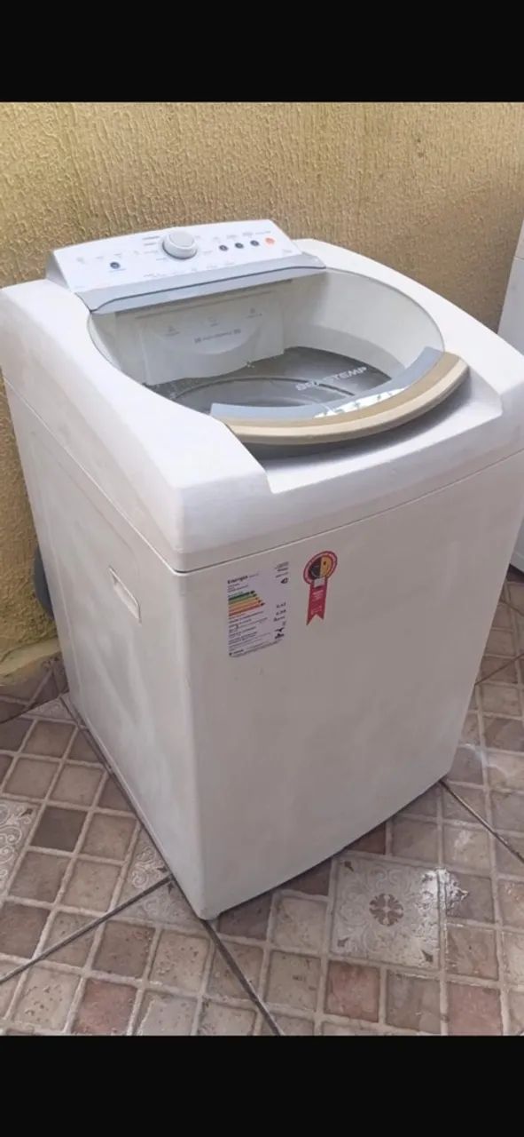 Máquina de lavar  - Foto 3