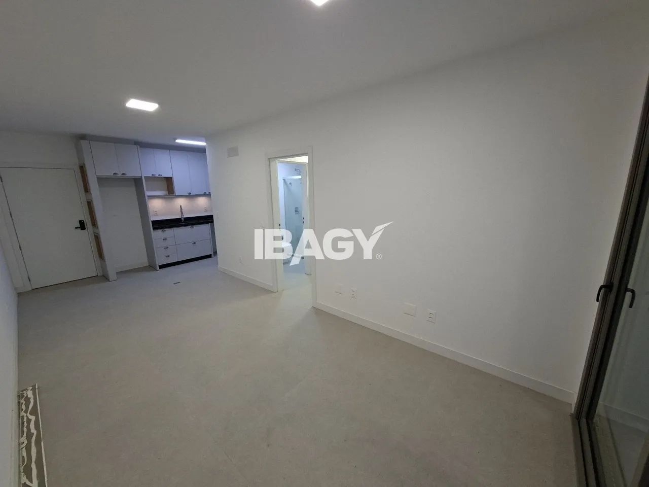 Excelente Apartamento 2 dormitório(s) em Cacupé - Florianópolis - Foto 3