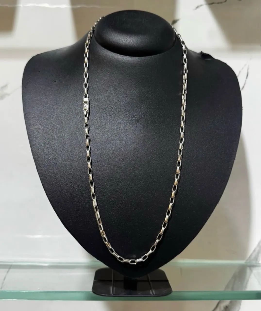Cordão de Prata 950
