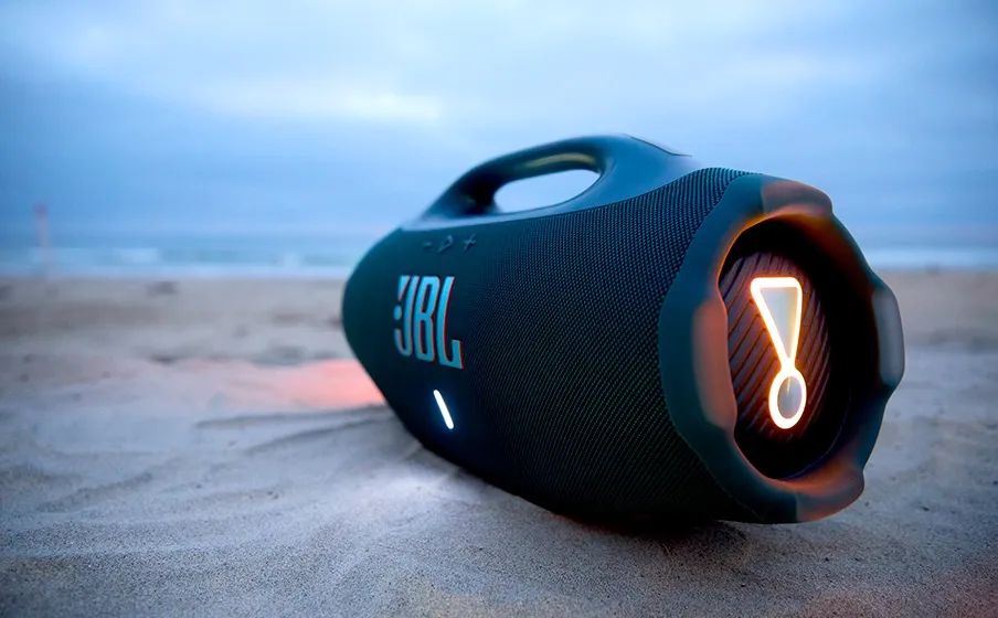 JBL BOOMBOX 4 - PRETA