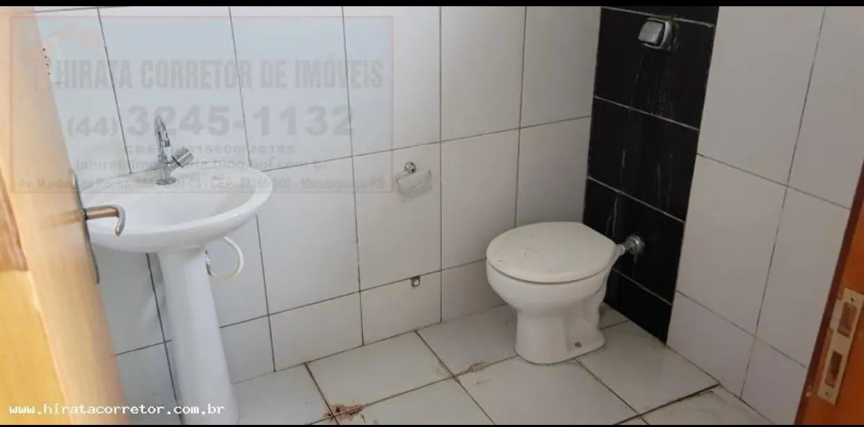 Vendo casa em Mandaguaçu  - Foto 5