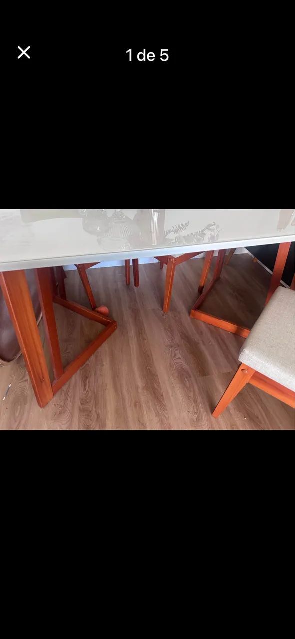 Mesa de jantar - Foto 4