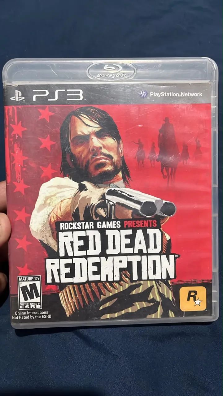 Red dead redemption 