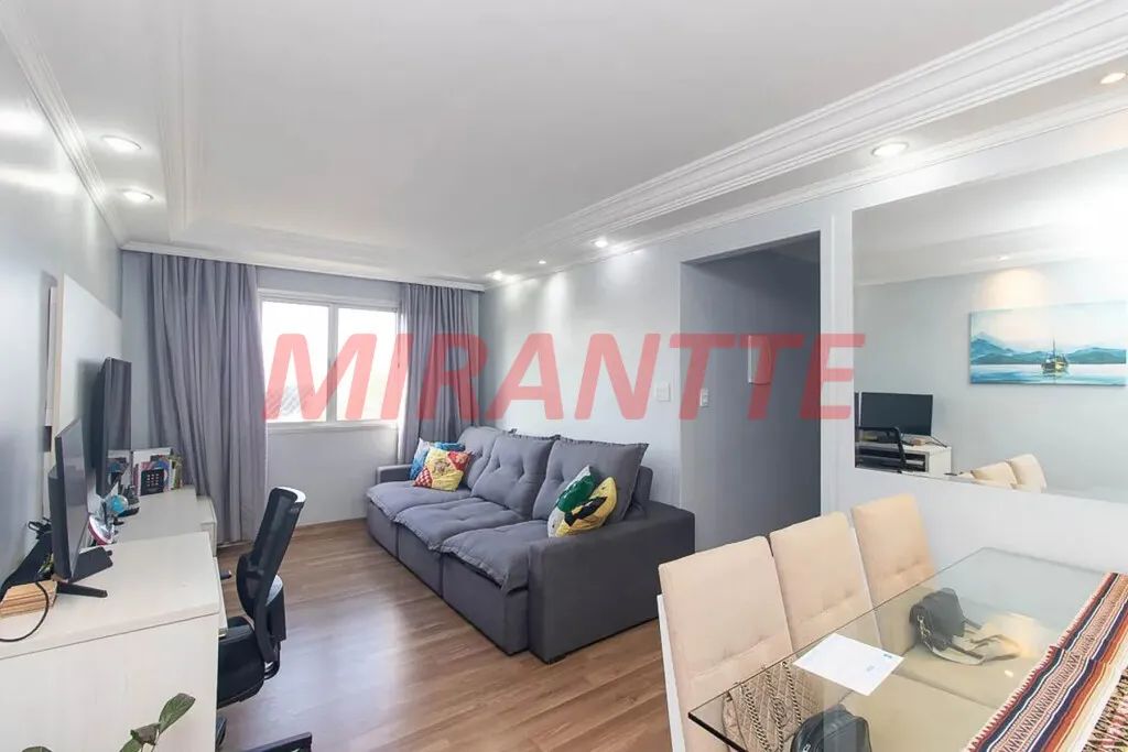 Apartamento de 60m² com 2 quartos em Tucuruvi - Foto 2