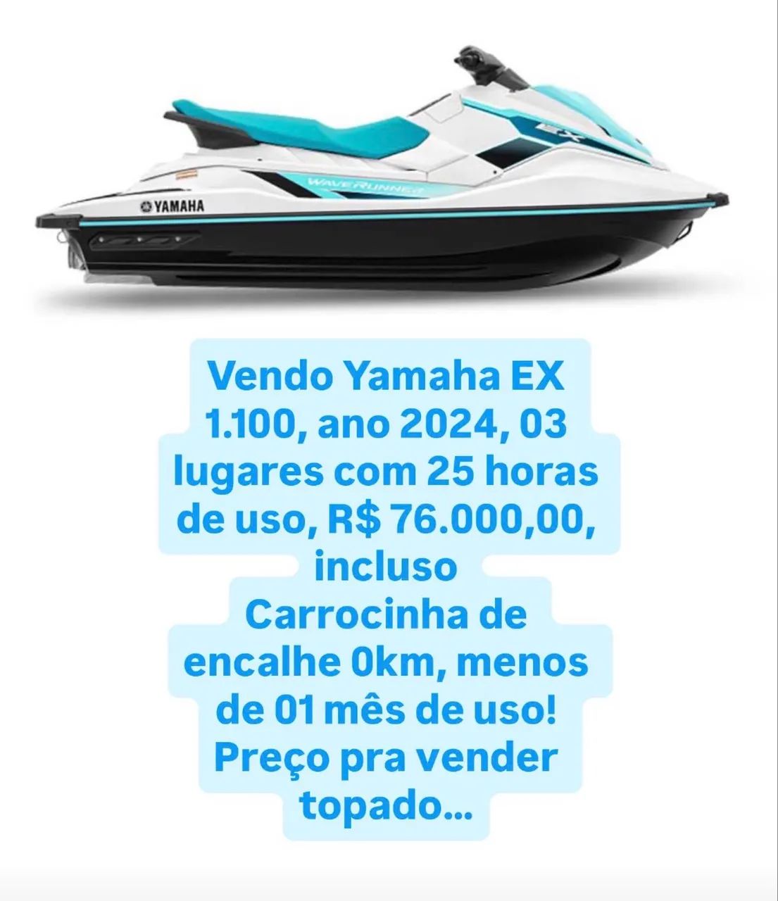 Jet ski