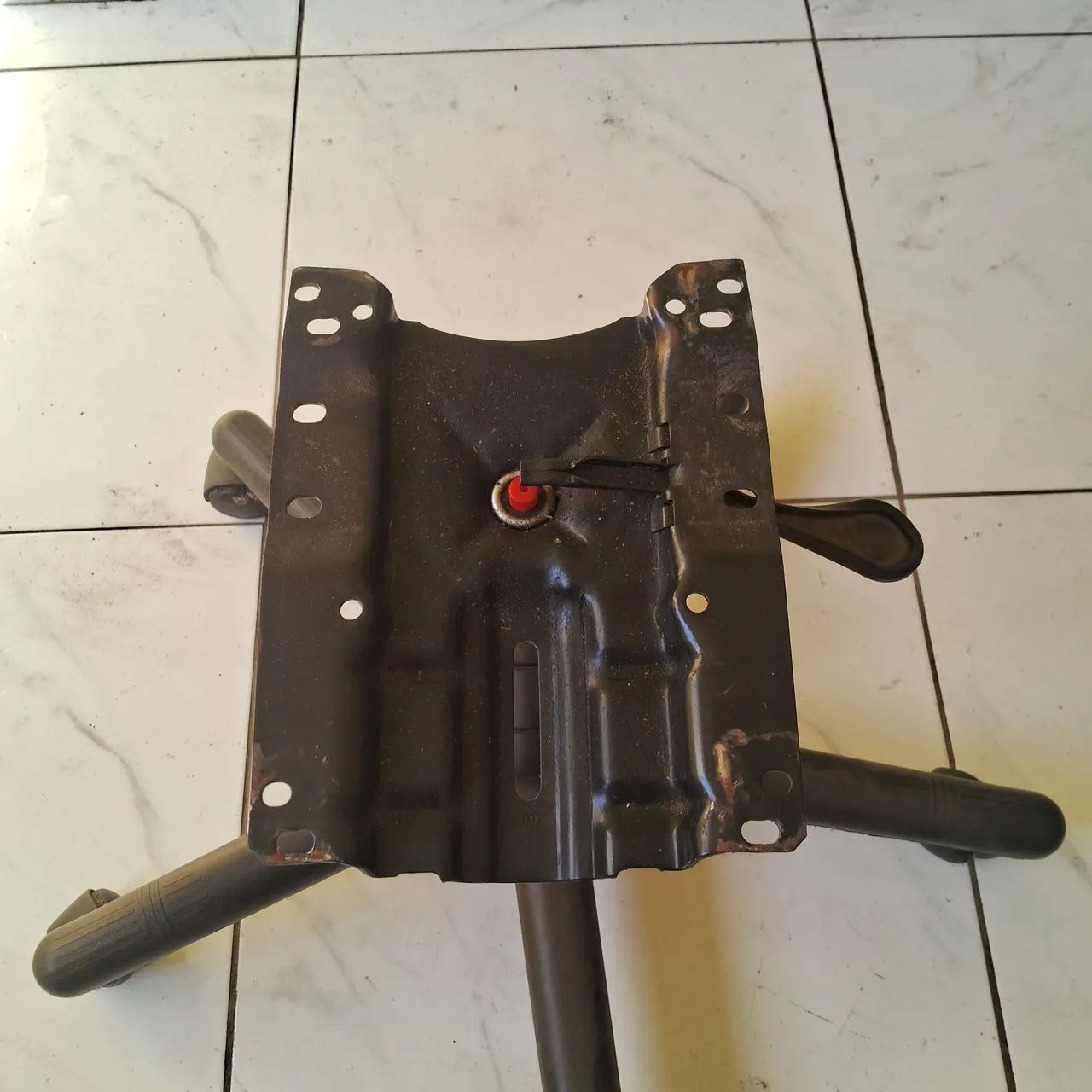 Kit para cadeira giratória  - Foto 2