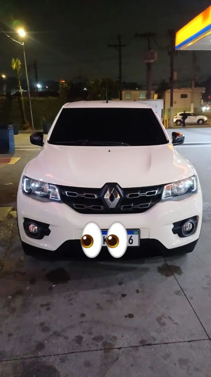 kwid 2018 abaixo da tabela  - Foto 5