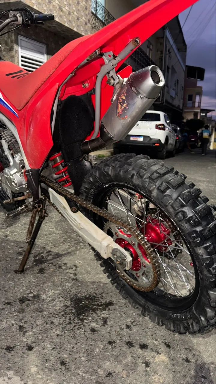 Crf 250 - Foto 4