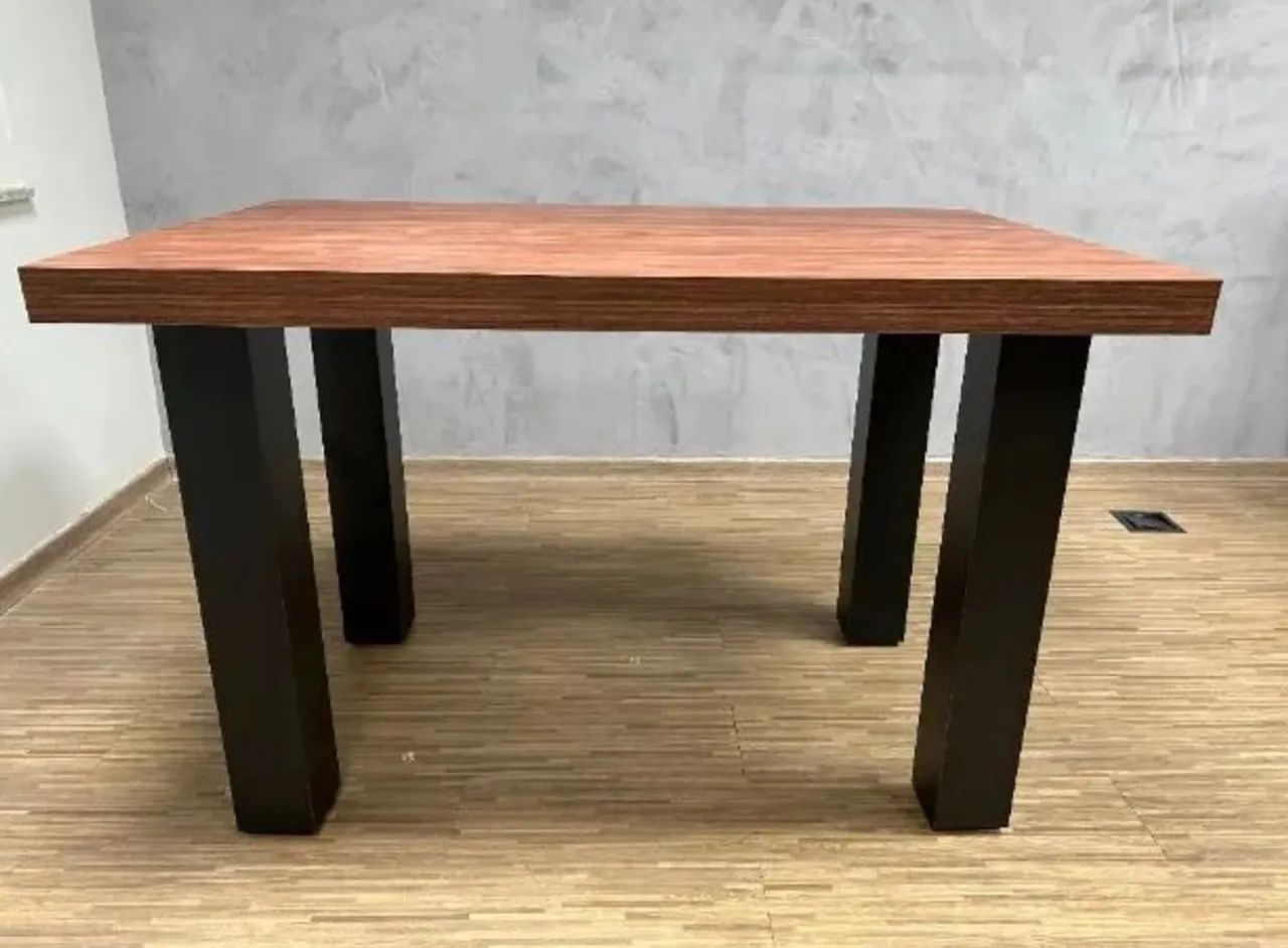 Mesa escrivaninha 1,20x80cm - Foto 5