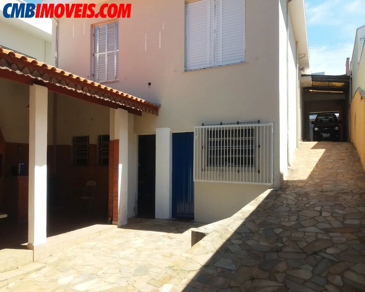 casa - Bonfim - Campinas - Foto 2