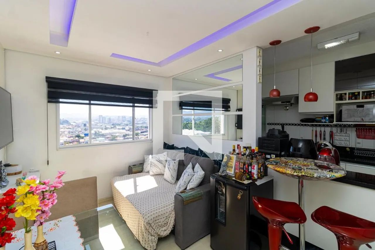 Apartamento à Venda - Vila Constança , 2 Quartos, 45 m2