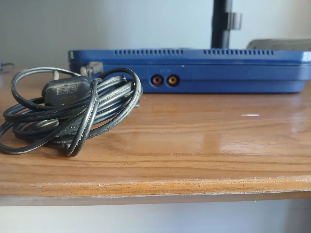 MASTER SYSTEM TECTOY SOMENTE CONSOLE - Foto 3