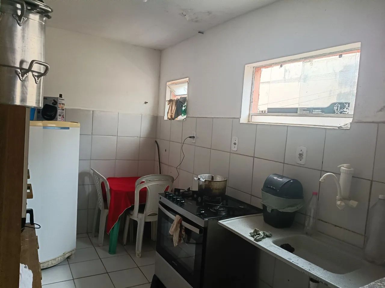 Troco apartamento por casa  - Foto 4
