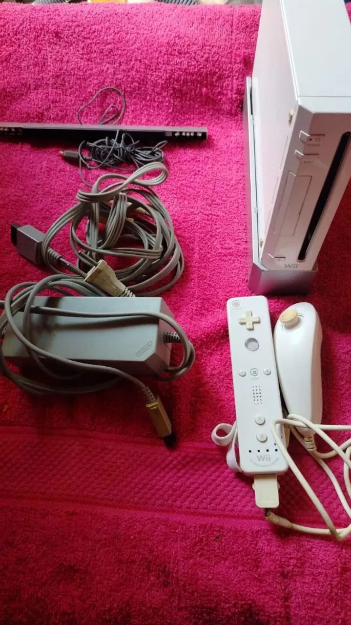 Nintendo wi