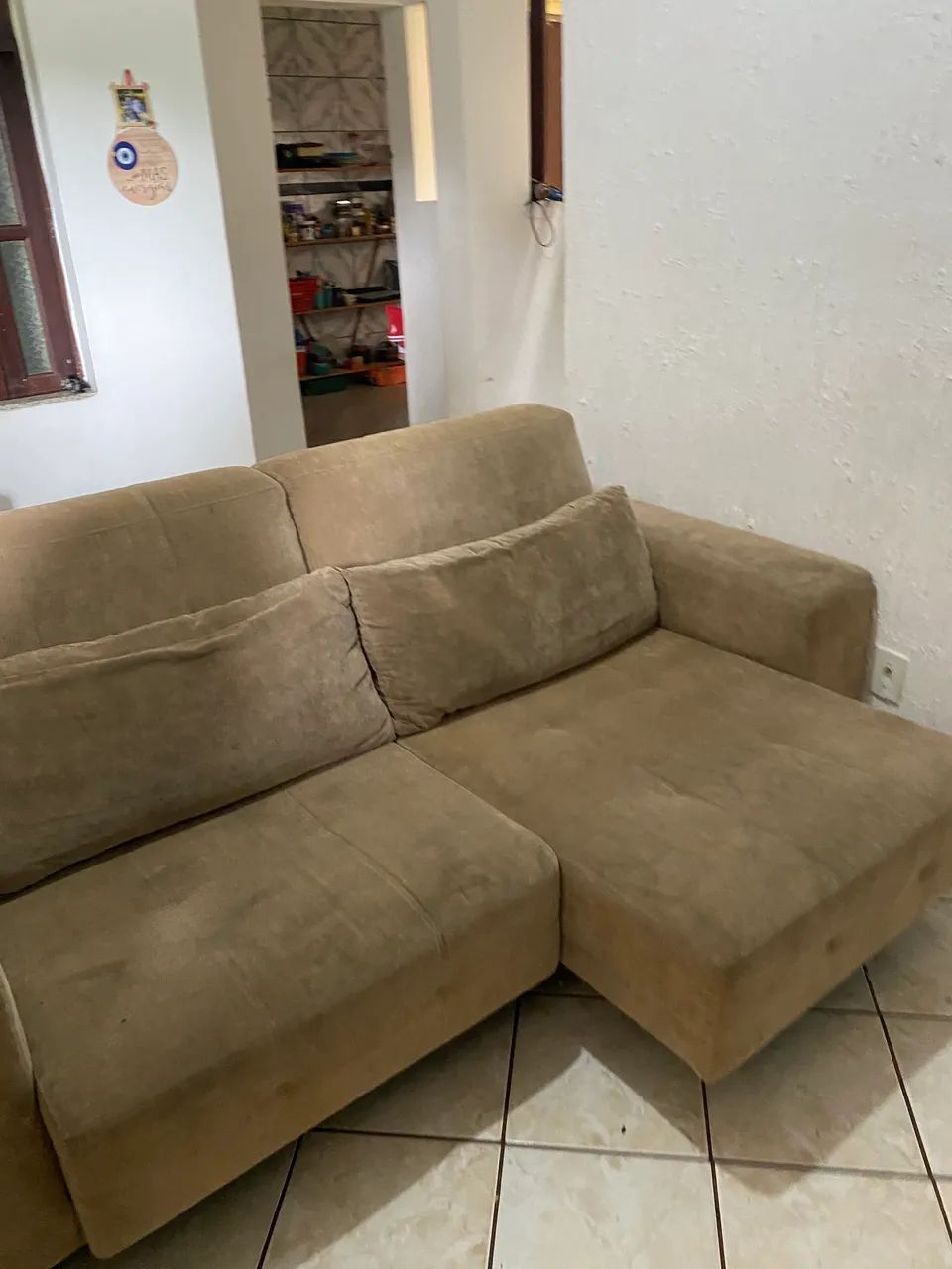 Vendo sofá retrátil da TOKSTOK  - Foto 2