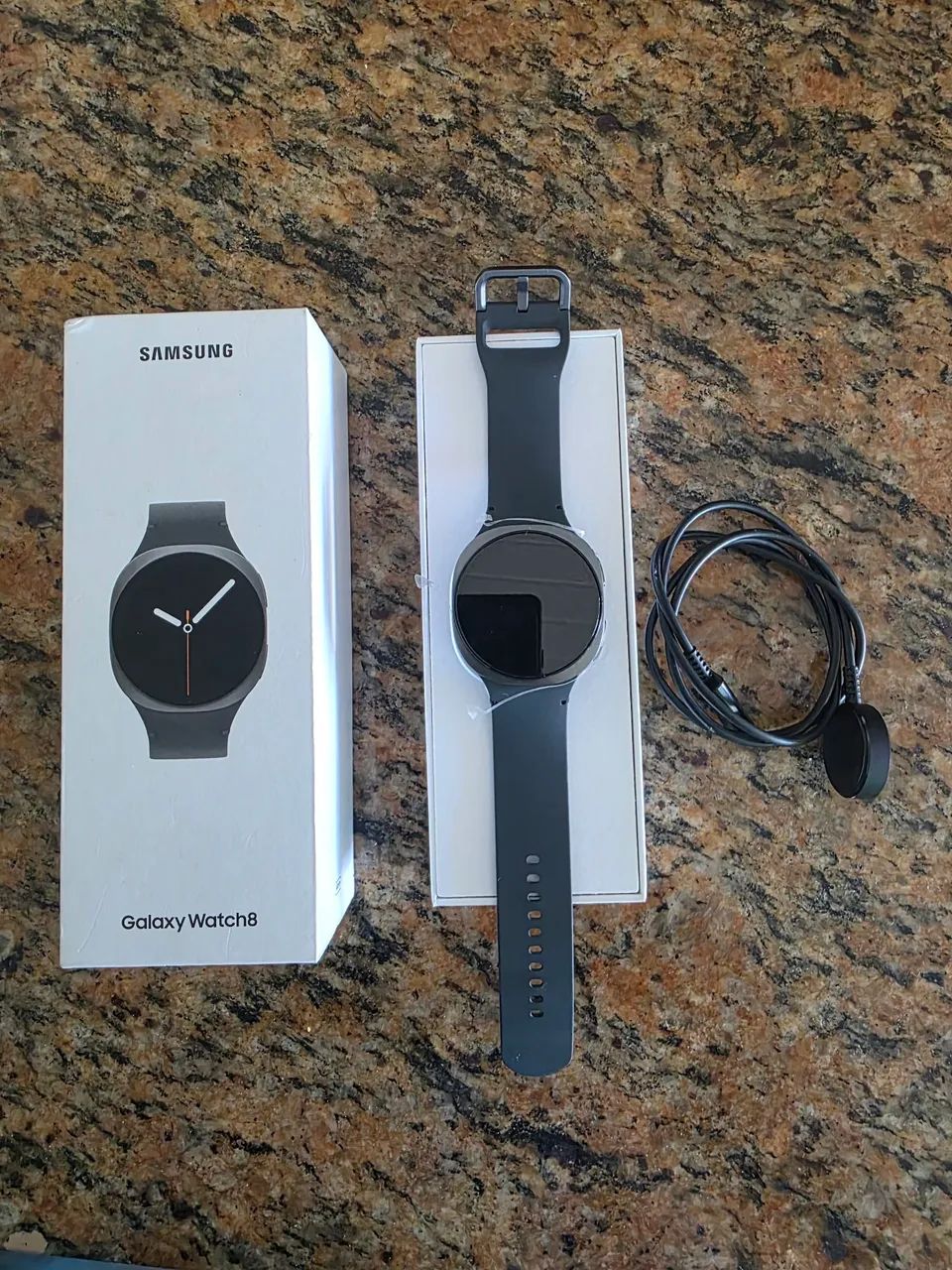 Galaxy whatch 8 bt 44mm