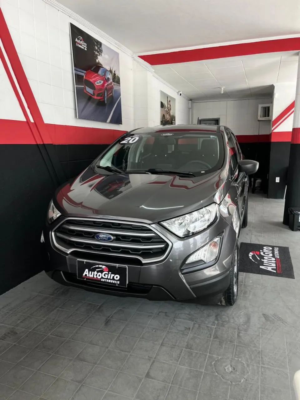 Ford Ecosport 2020