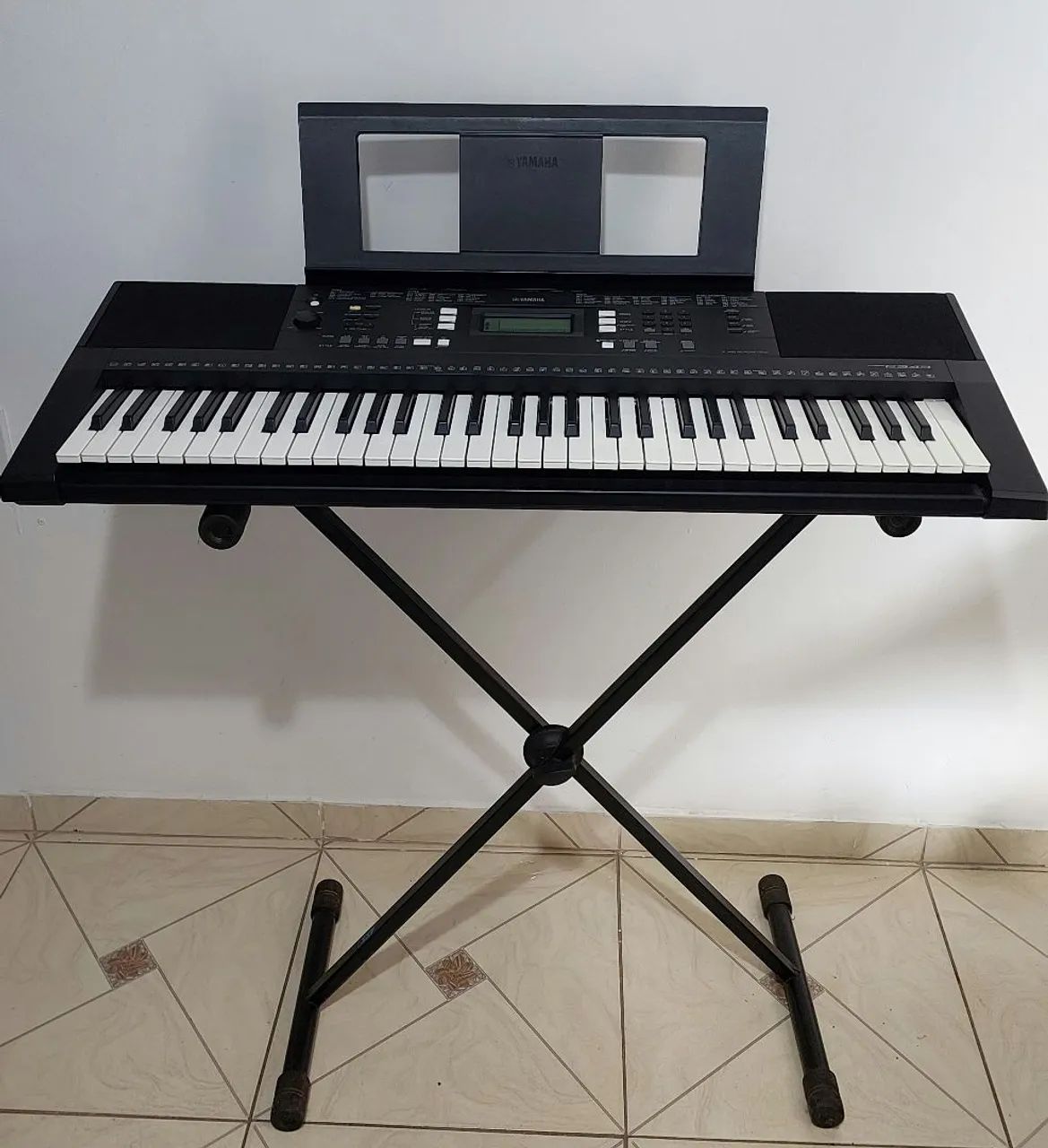 Teclado Yamaha PSR-E343  - Foto 2