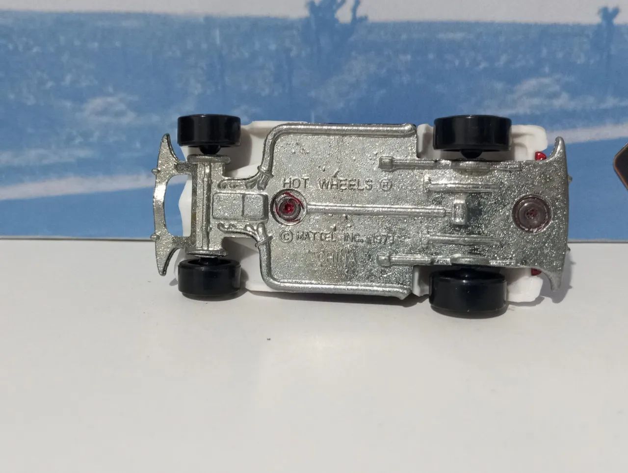 Hot Wheels - Ford *34* Window Coupe 3 (Loose) - Hobbies e coleções