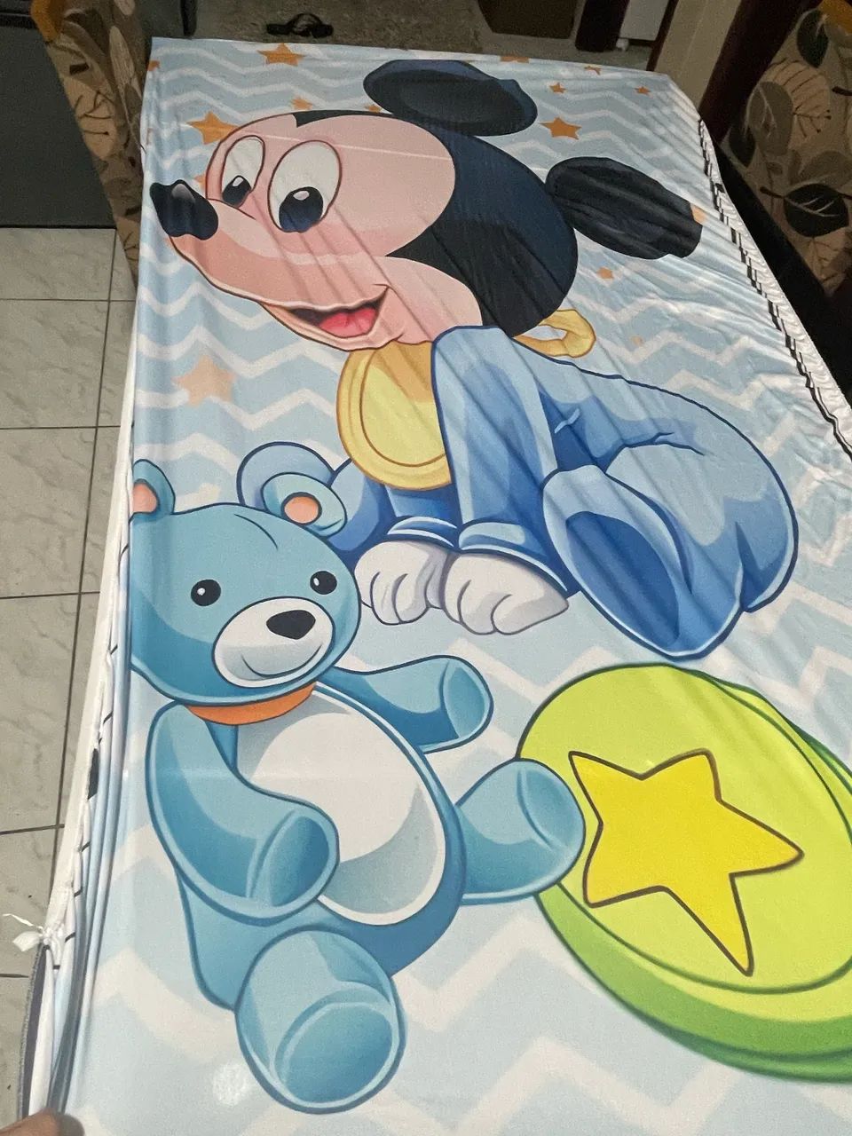 Decoração mikey baby - Foto 2