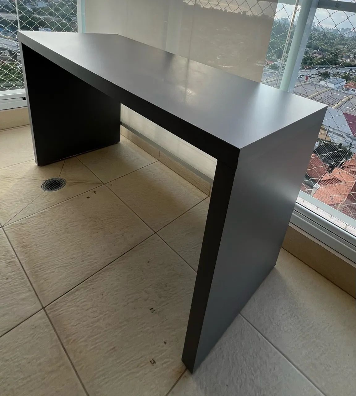 Escrivaninha em MDF  - Foto 3
