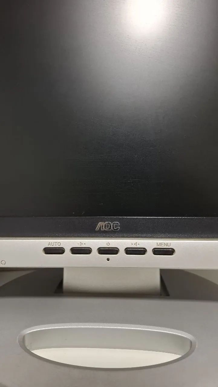 Vendo Monitor AOC - Foto 3