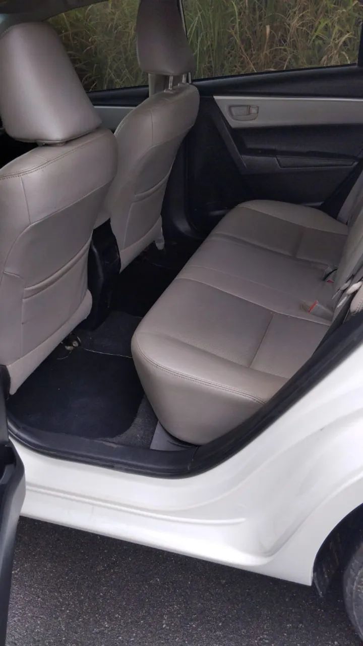Toyota Corolla XEI 2.0 Flex 16V Aut. 2018 - Foto 4