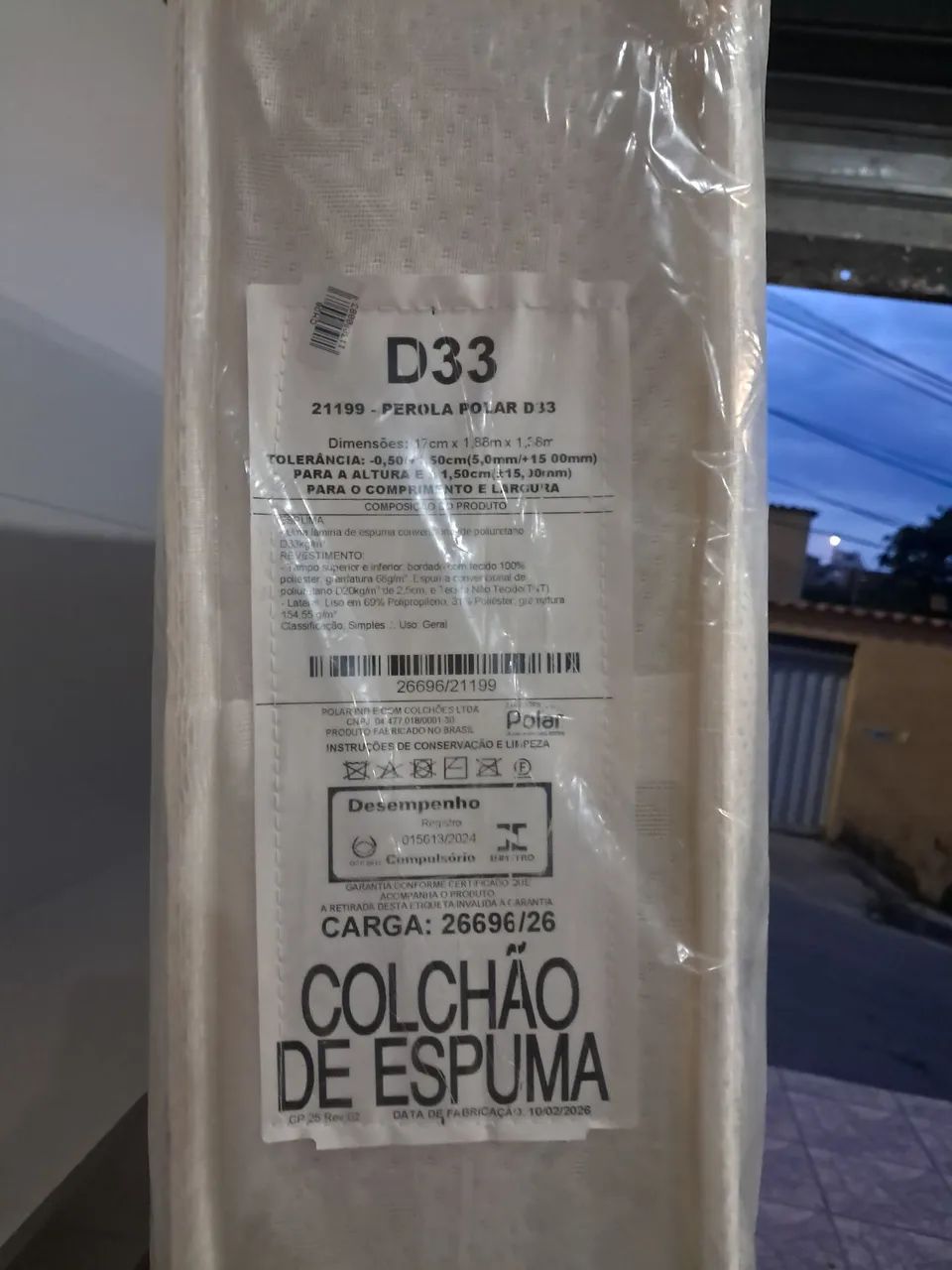D33 com 17 cm - Foto 2