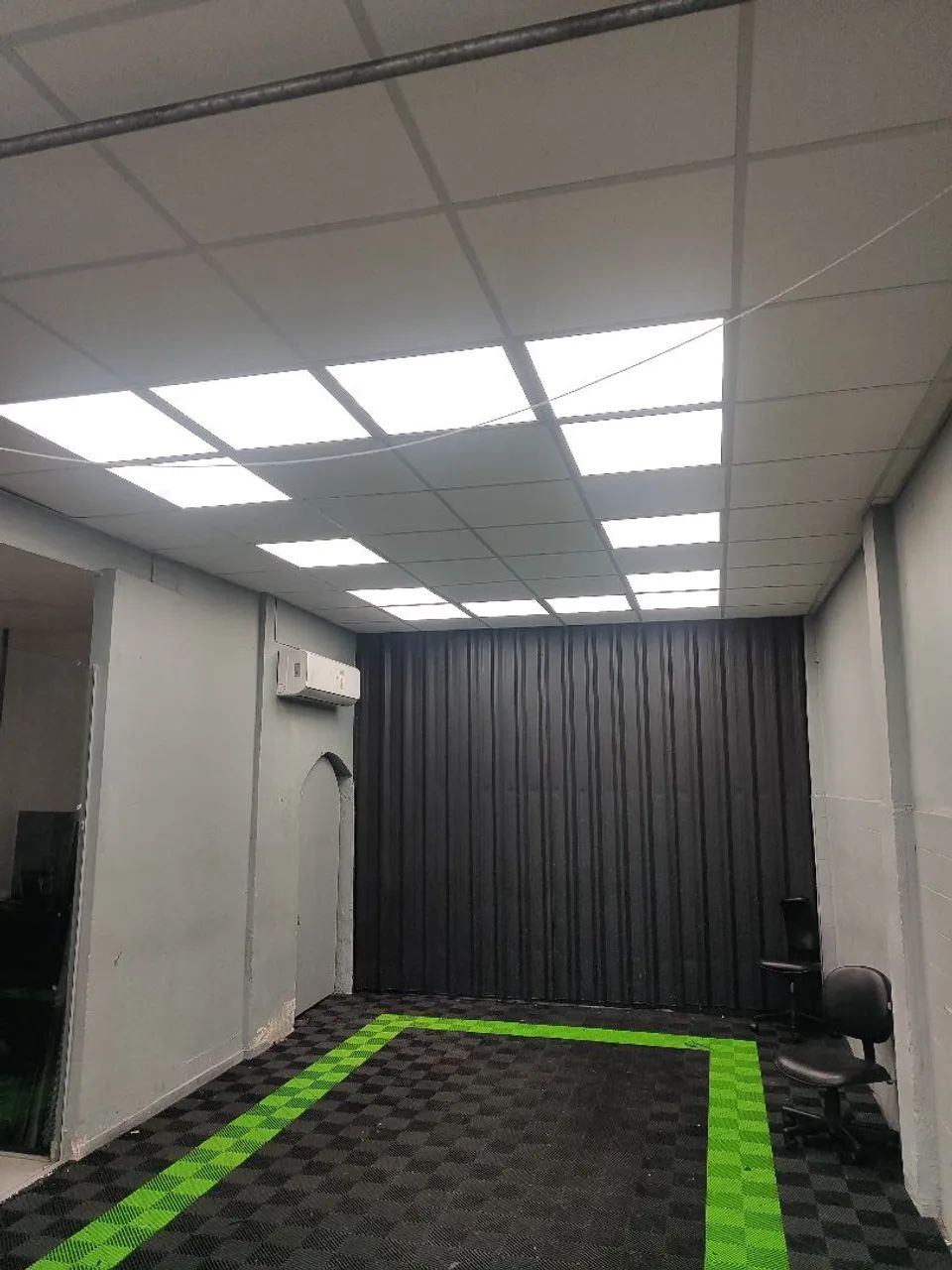 Lâmpada Luminária led 