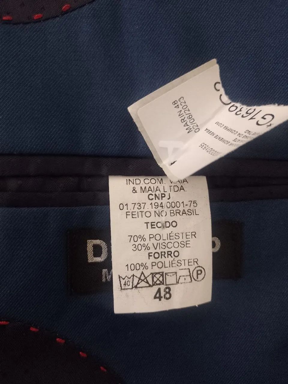 Terno Masculino  - Foto 4