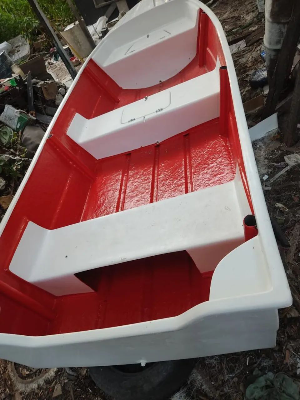 Barco e caiaques  - Foto 3
