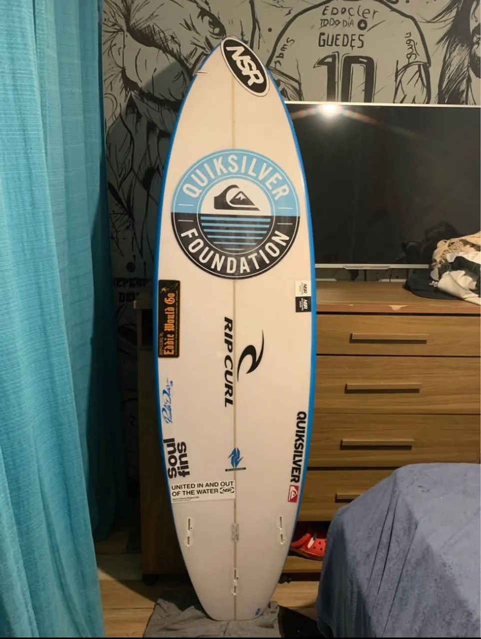 prancha de surf  - Foto 2