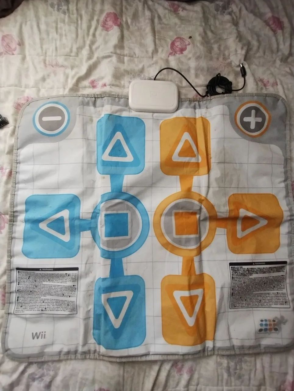 Tapete Nintendo Wii 90$