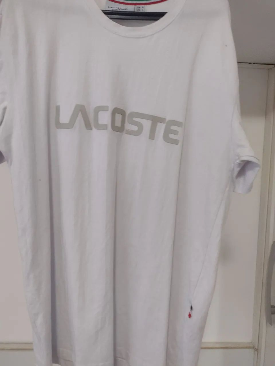 Camisetas masculinas tamanho G - Foto 3