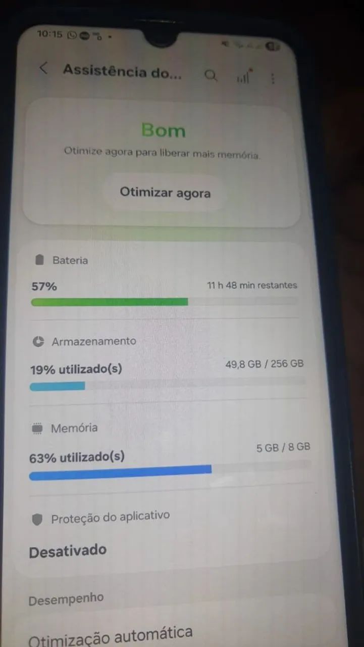 Samsung galaxy A25 - Foto 2