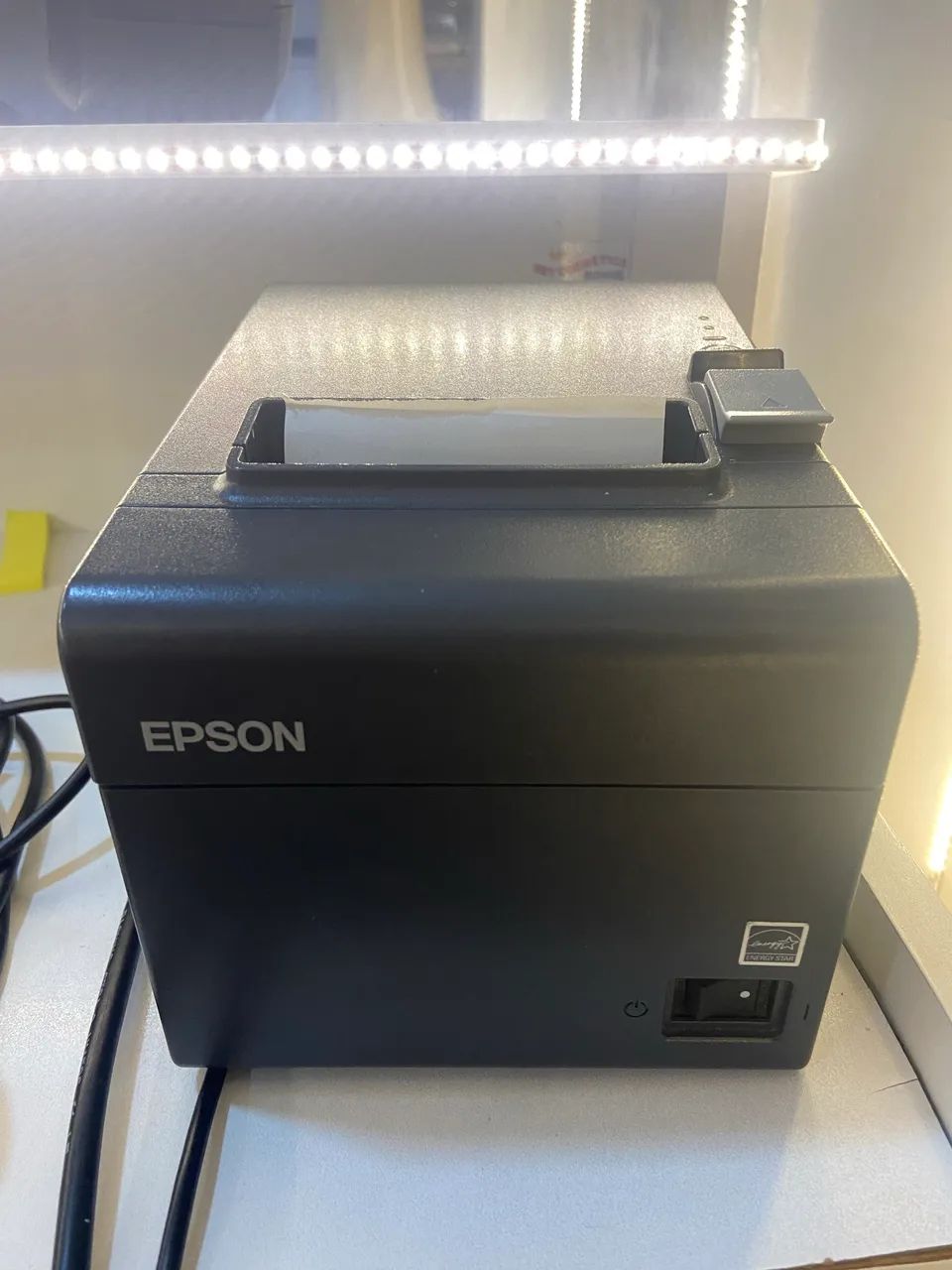 Impressora t érmica Epson  - Foto 2