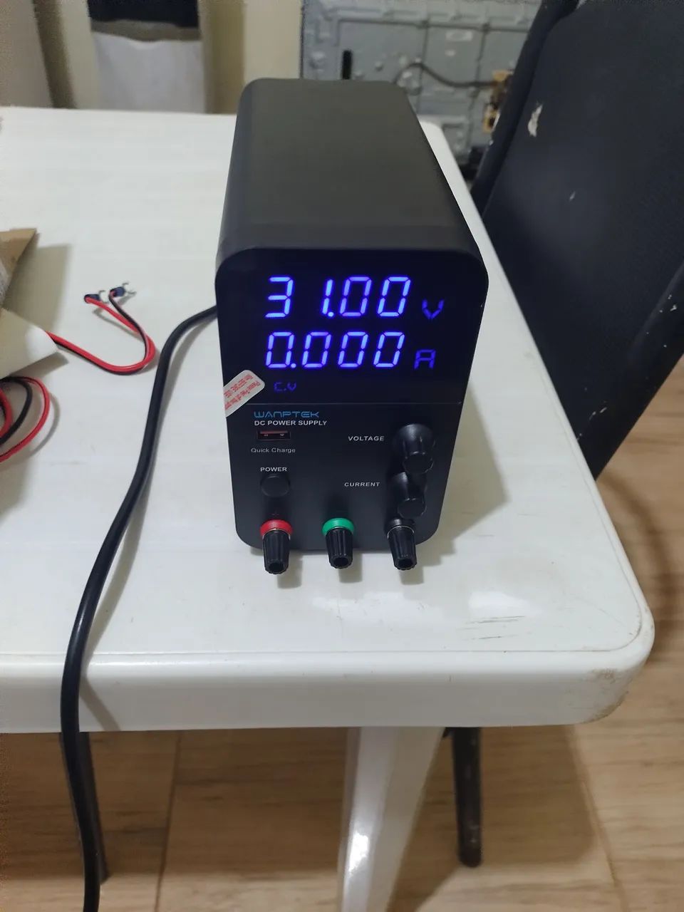 Fonte Assimétrica 30v