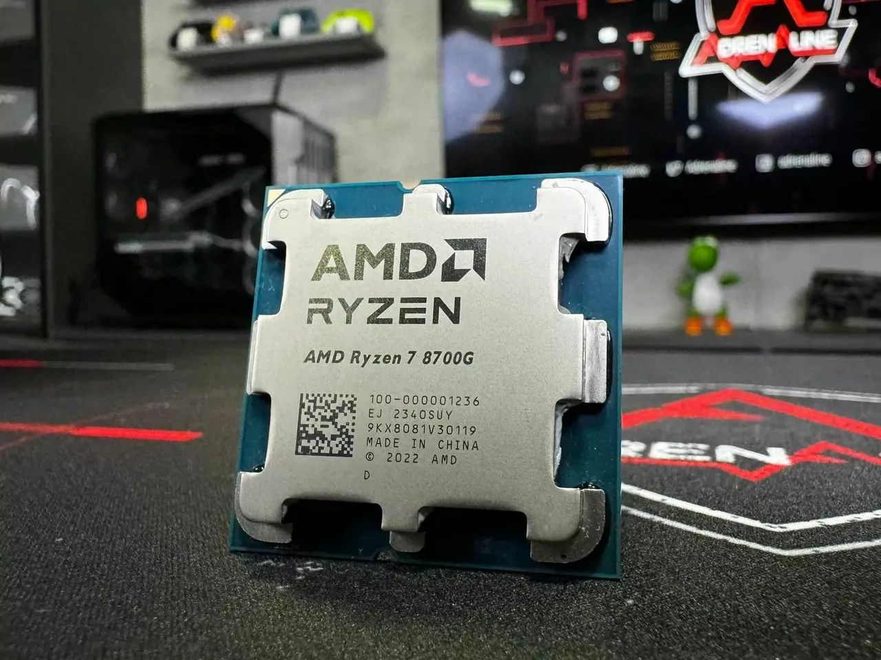 Processador gamer Ryzen 7 8700G - Foto 2