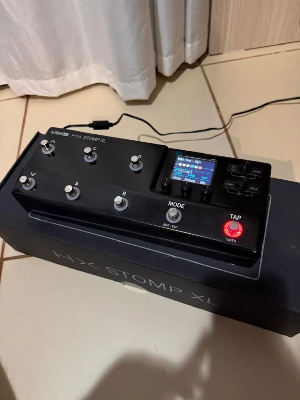 HX Stomp XL - Instrumentos musicais - Sul (Águas Claras), Brasília