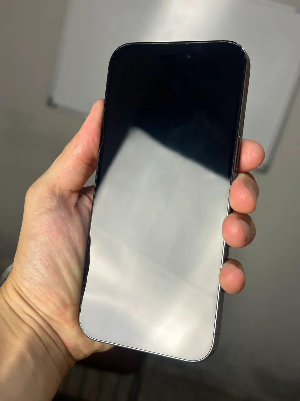 iPhone 14 Pro Max 128gb TODO ORIGINAL - Celulares e Smartphones