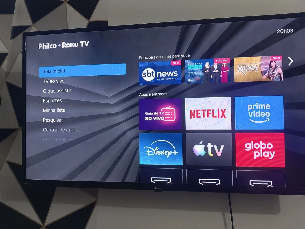 Tv smart 42 polegadas, tem conversa  - Foto 2