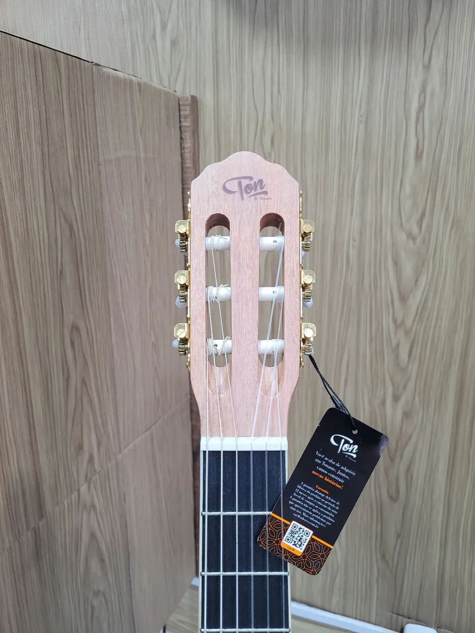VIOLÃO TONANTE - NYLON - Foto 2