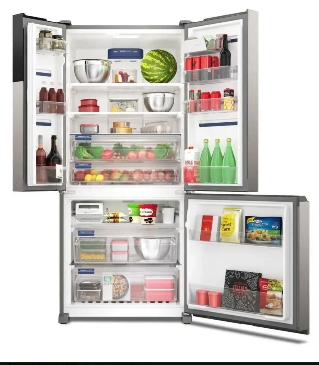 Geladeira Electrolux 2 portas 