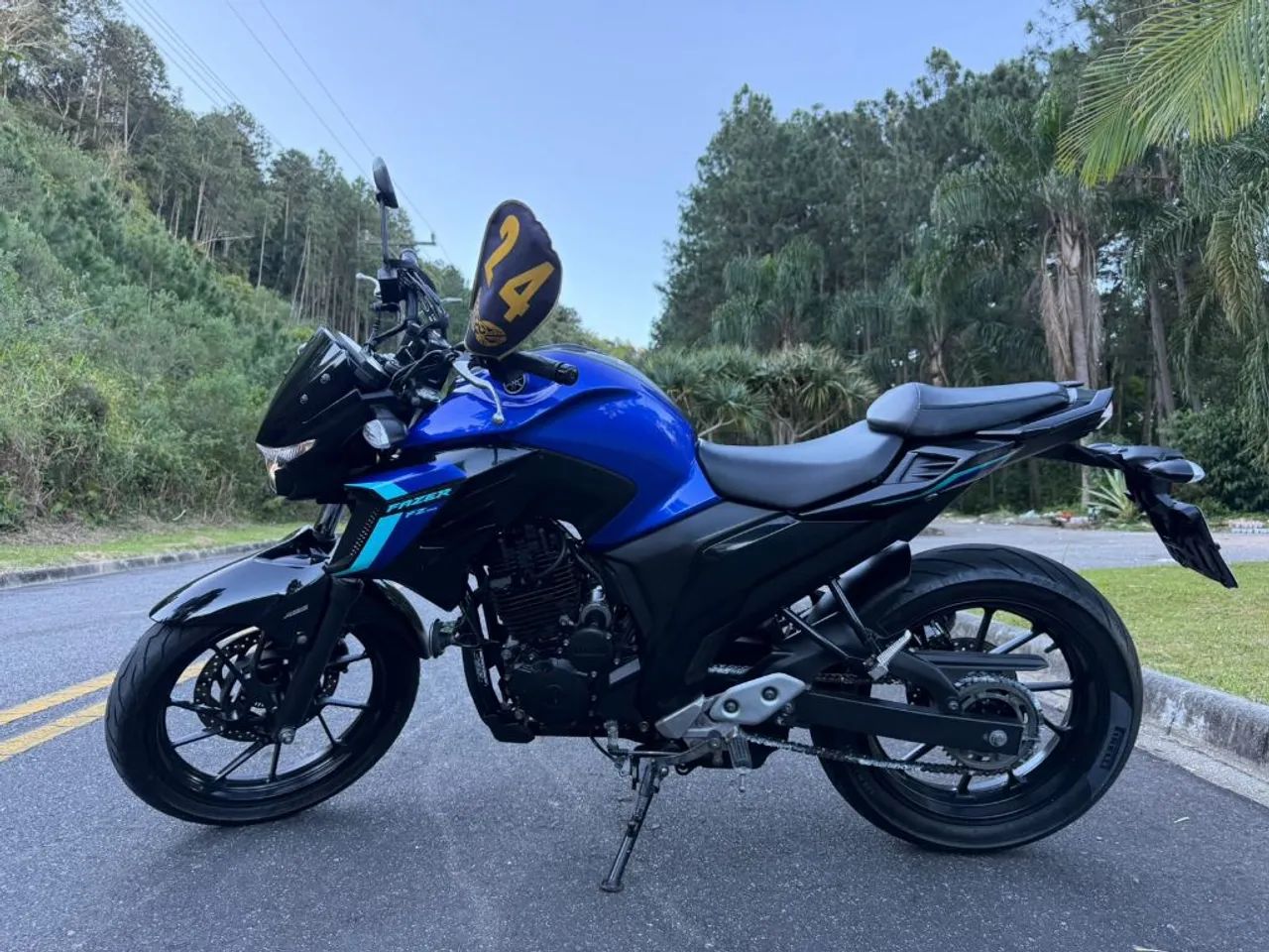 FZ25 250 FAZER FLEX - Foto 3