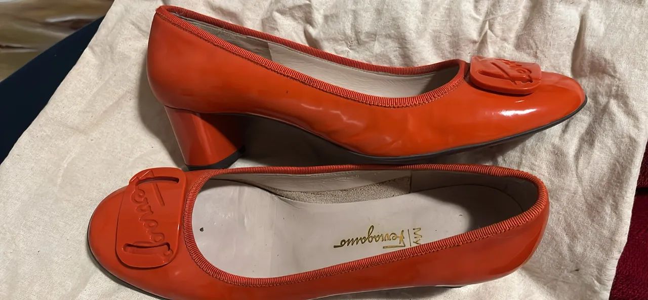 Sapato ferragamo  - Foto 2