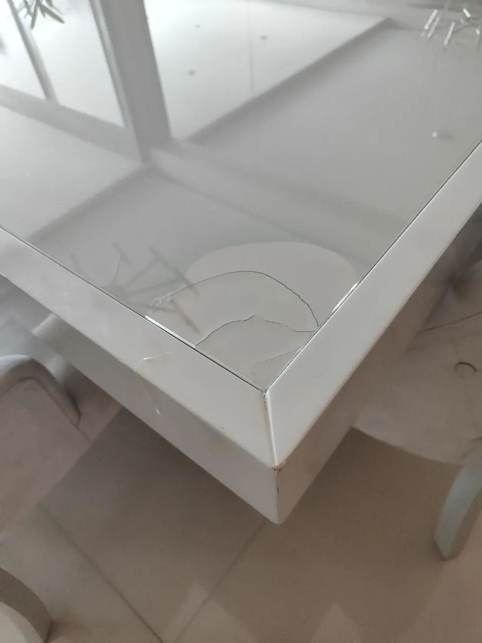 Mesa de jantar com 6 cadeiras - Foto 3