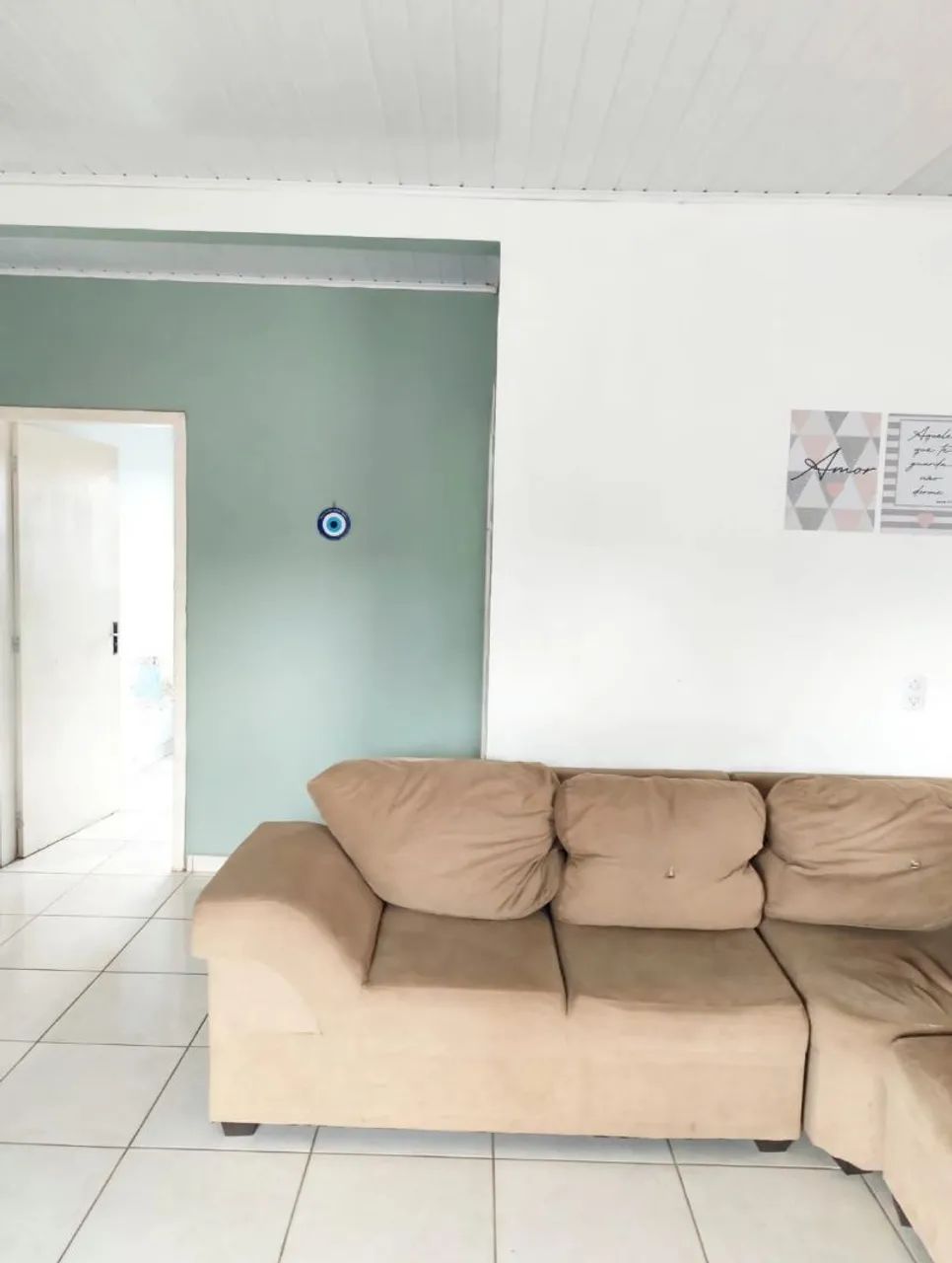 Casa aconchegante Imbituba/sc - Foto 4